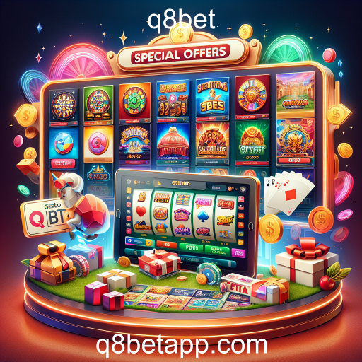 Descubra as Ofertas Especiais da Q8Bet: Jogos e Promoções Imperdíveis