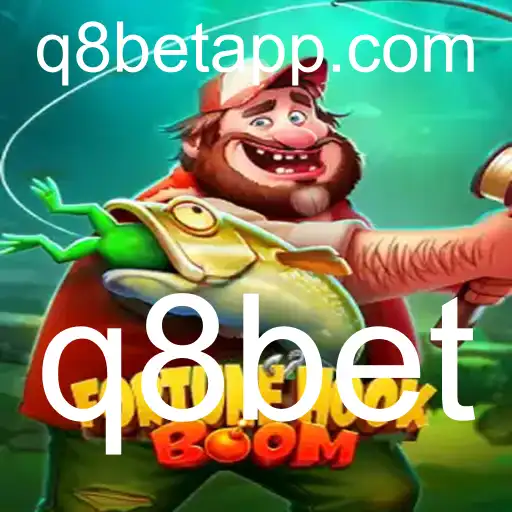 Descubra o Fascinante Mundo do Jogo FortuneHookBoom com Q8bet