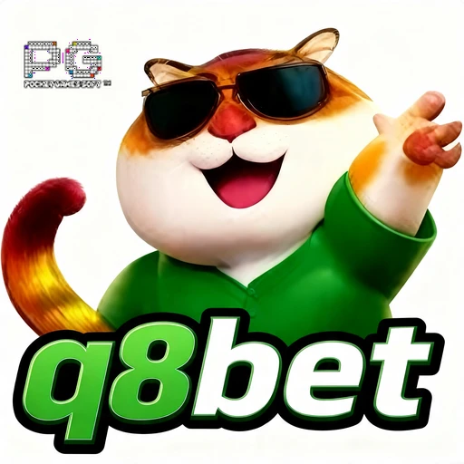 q8bet Logo